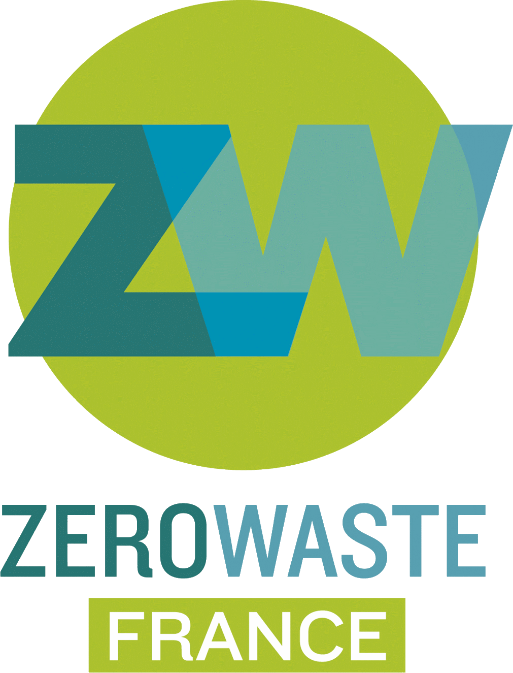 Logo de l'association Zero Waste France